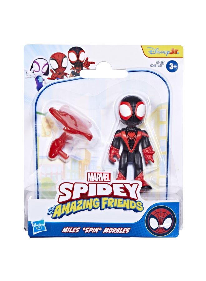 Spidey Saf 3In Miles Acsry - Image 3